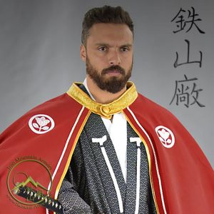 Cosplay / LARP Samurai Clothing Accessories