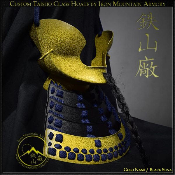 Custom Taisho Class Hoate by Iron Mountain Armory