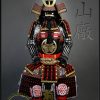 Kumi Gashira Samurai Gusoku by Iron Mountain Armory