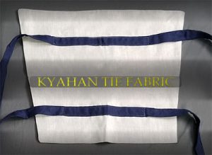 Kyahan Tie Fabric Option