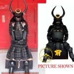 ebay samurai armor