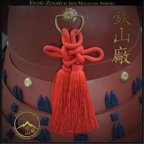 Etchu Zunari Kabuto by Iron Mountain Armory