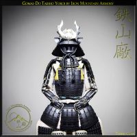 Gomai Do Yoroi Samurai Armor by Iron Mountain Armory