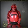 127 cm Chest Kachi Class Samurai Armor Set by Iron Mountain Armory