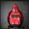 127 cm Chest Kachi Class Samurai Armor Set by Iron Mountain Armory