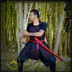 Kikko Gane Dō with Obi-Gessan by Iron Mountain Armory