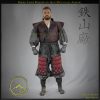 Kikko Gane Armored Kimono by Iron Mountain Armory