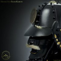 8 Ken Hineno Suji-Bachi Kabuto by Iron Mountain Armory