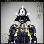 Go-Mai Samurai Armor Yoroi Gusoku by Iron Mountain Armory