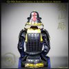 Go-Mai Samurai Armor Yoroi Gusoku by Iron Mountain Armory