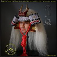 Takeda Shingen Kabuto by Iron Mountain Armory