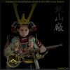 Samurai Armor Costume for Kids