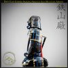 Date Clan Gashira Samurai Armor by Iron Mountain Armory