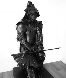 Yasuke the First African Samurai