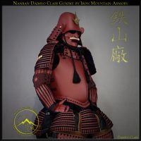 Nanban Daimyo Class Gusoku by Iron Mountain Armory