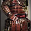 Nathan Algren Daimyo Samurai Armor by Iron Mountain Armory