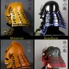 Gashira Class Kabuto Style Options