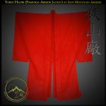 Yoroi Haori Samurai Armor Jacket