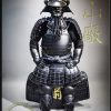 Satsuma Rebellion Custom Samurai Armor by Iron Mountain Armory