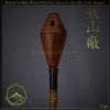 Kaburi-Ya Rose Wood Whistling Arrow by Iron Mountain Armory