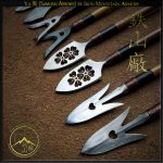 Ya 矢Traditionally Crafted Samurai Arrows by Iron Mountain Armory