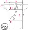 Juban Sizing Chart