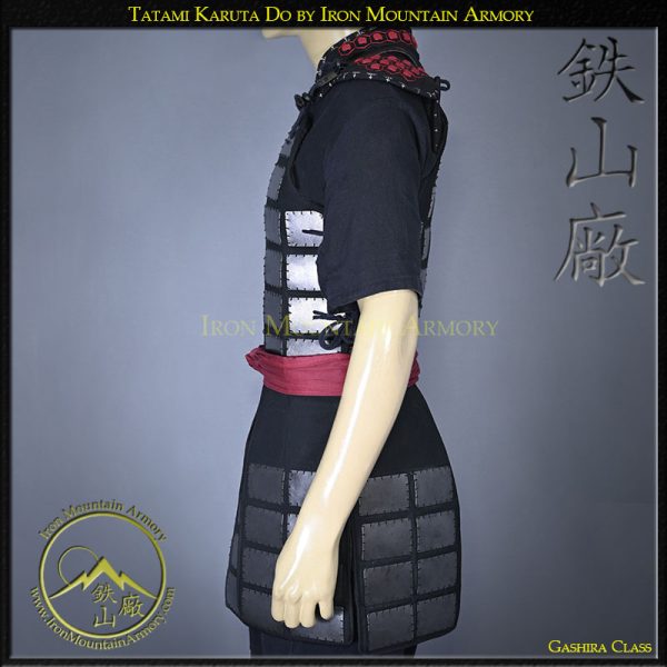 Tatami Karuta (Folding Cuirass) Do