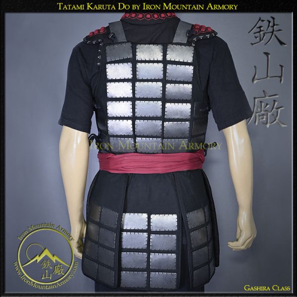 Tatami Karuta (Folding Cuirass) Do