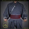 Kusari Obi Chainmail Samurai Armor Belt, auxiliary under armor