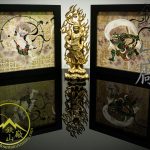 Samurai Collectable Gift and Home Decor