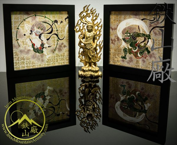 Samurai Collectable Gift and Home Decor