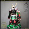 Muromachi Hishi-Toji Samurai Armor