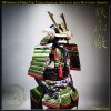 Muromachi Hishi-Toji Taisho Samurai Armor by Iron Mountain Armory