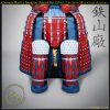 Gashira Battle Samurai Armor Set GBSA-1 by Iron Mountain Armory