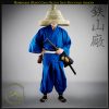 Ronin Samurai Gasa Straw Hat