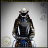 Momoyama Ni-Mai-Gashira Samurai Armor by Iron Mountain Armory