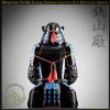 Momoyama Ni-Mai-Gashira Samurai Armor by Iron Mountain Armory