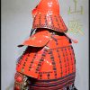 Custom SCA Battle Ready Combat Taisho Samurai Armor by Iron Mountain Armory