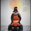 Samurai Armor of Toyotomi Hideyoshi Yoroi for Sale