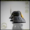 Date Masamune Taisho Suji-Bachi Kabuto by Iron Mountain Armory