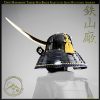 Date Masamune Taisho Suji-Bachi Kabuto by Iron Mountain Armory