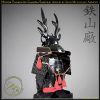 Honda Tadakatsu Gashira Samurai Armor by Iron Mountain Armory