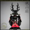 Honda Tadakatsu Gashira Samurai Armor by Iron Mountain Armory