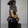 Daimyo Moritsugu Katsumoto Samurai Armor by Iron Mountain Armory