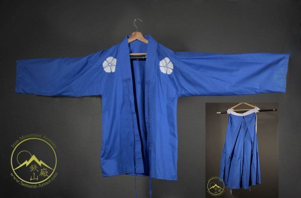 Hakama-Shita / Umanori Hakama 01