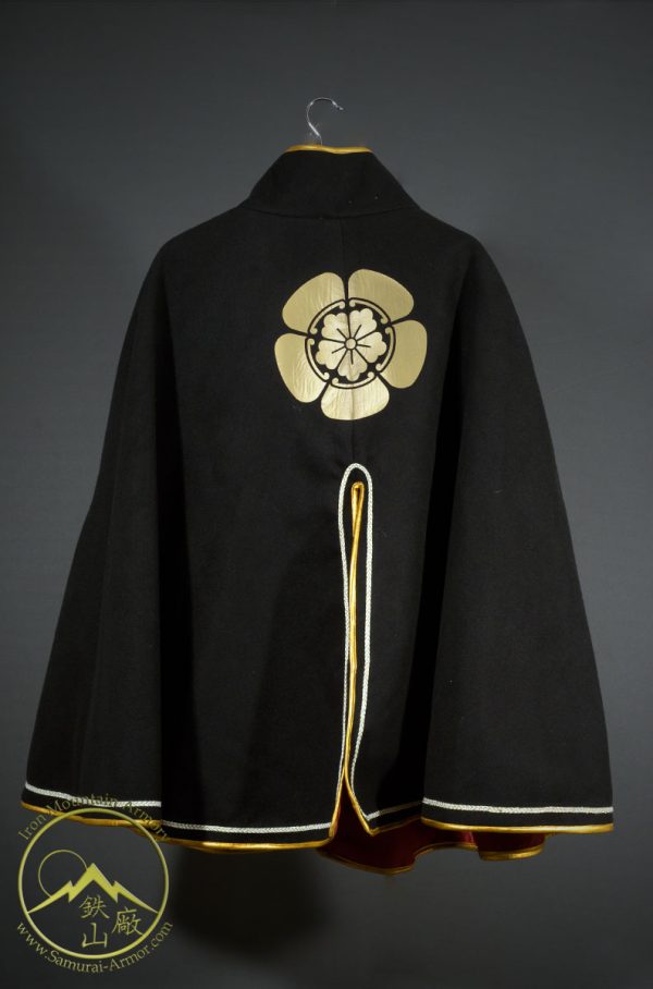 MANTO SAMURAI CAPE