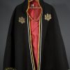 MANTO SAMURAI CAPE