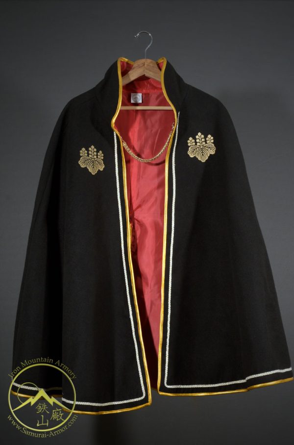 MANTO SAMURAI CAPE