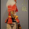 Daimyo Class Takeda Shingen Samurai Armor set for sale