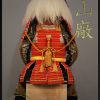 Daimyo Class Takeda Shingen Samurai Armor set for sale